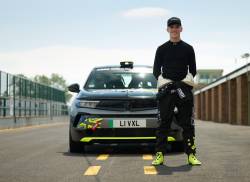 Vauxhall Announced Official Vehicle Partner-Rali Ceredgion